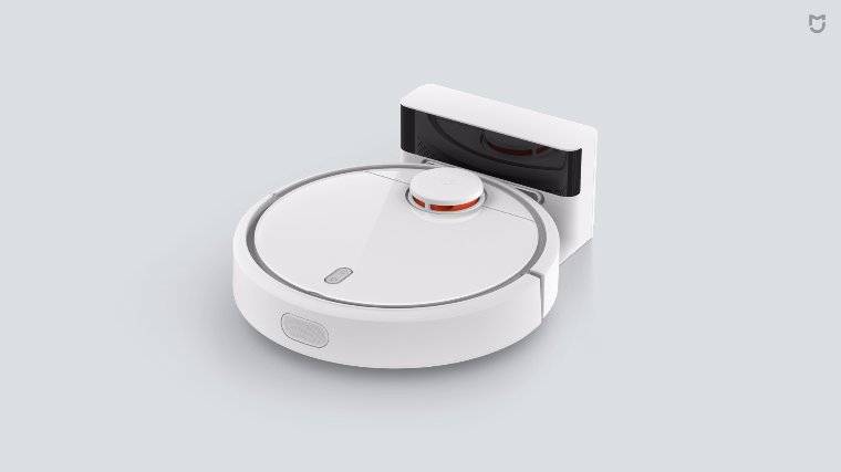 Xiaomi презентовала робот – пылесос