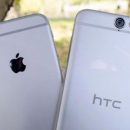 Новый флагман от HTC скопировал и цветовую гамму iPhone