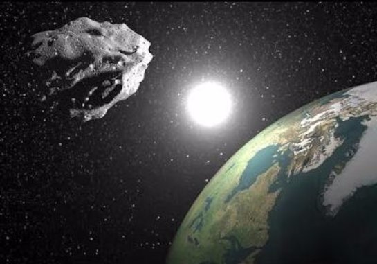 К Земле приближается двойник челябинского метеорита
