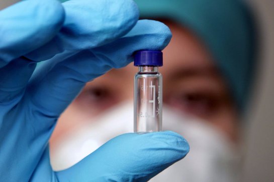 Вакцина от лихорадки Эбола наконец-то найдена