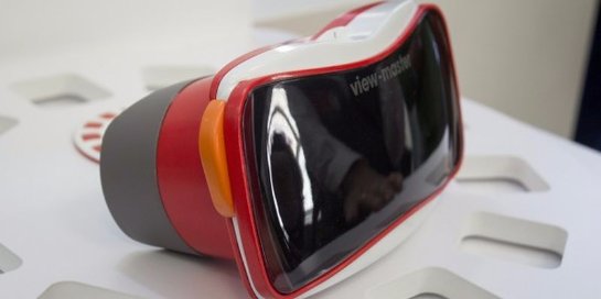 Американская корпорация презентовала очки виртуальной реальности