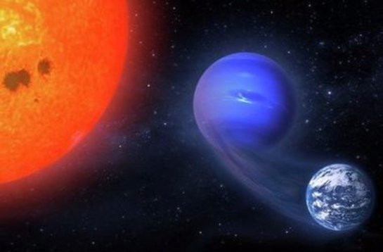 Ученые нашли в космосе крупного «брата» нашей планеты