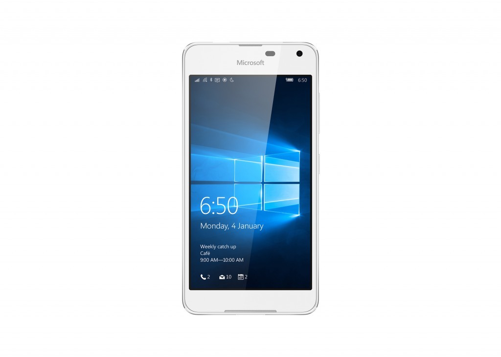 Американская корпорация Microsoft презентовала новый тонкий смартфон Lumia