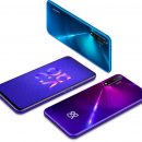 Современные смартфоны Huawei Nova 5T в Comfy