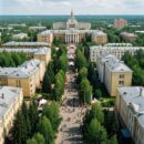 Газета «Навигатор»: статьи о жизни и развитии Академгородка Новосибирска Газета «Навигатор»: статьи о жизни и развитии Академгородка Новосибирска