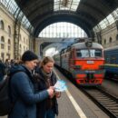 РЖД зафиксировали цены на билеты в поездах через Москву и Санкт-Петербург