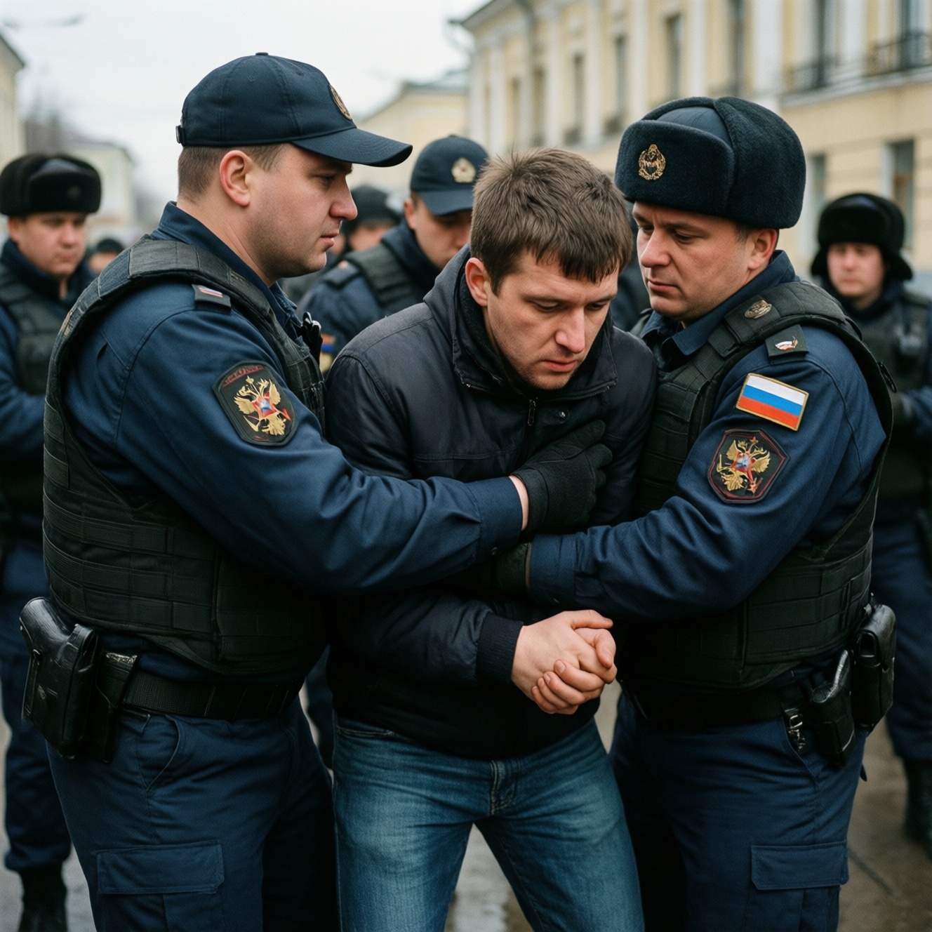 В Краснодарском крае задержали предполагаемого сторонника террористической организации В Краснодарском крае задержали предполагаемого сторонника террористической организации